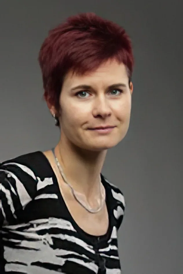 صورة الغلاف لـ Tereza Chudobová