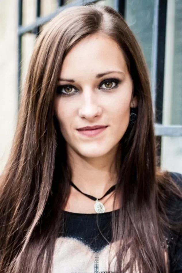 Обложка для Barbora Jánová