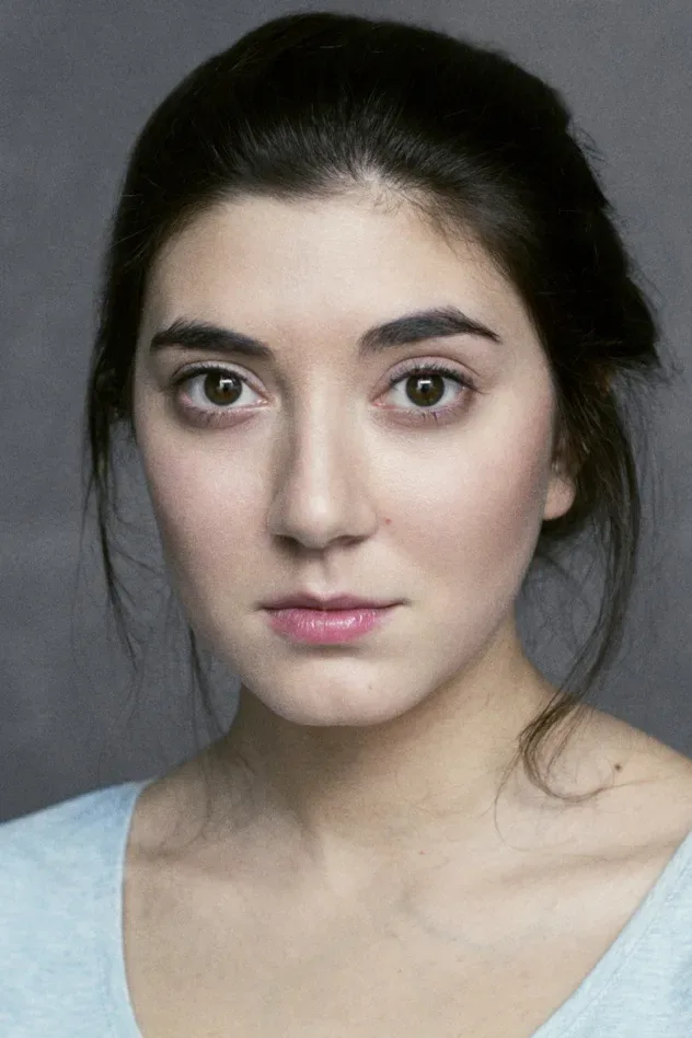 Daniela Hirsh için kapak görseli