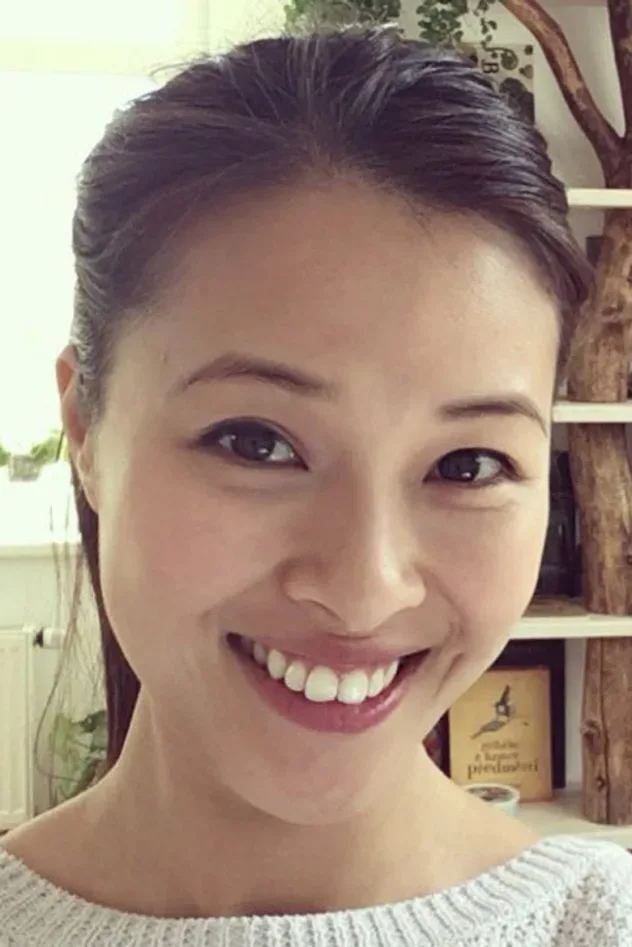 Ha Thanh Špetlíková için kapak görseli