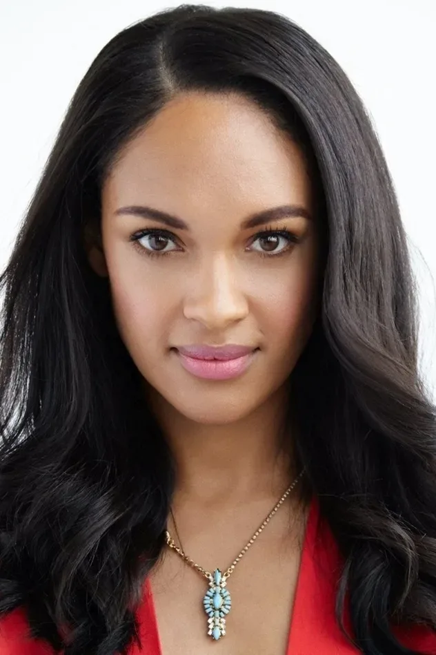 Обложка для Cynthia Addai-Robinson