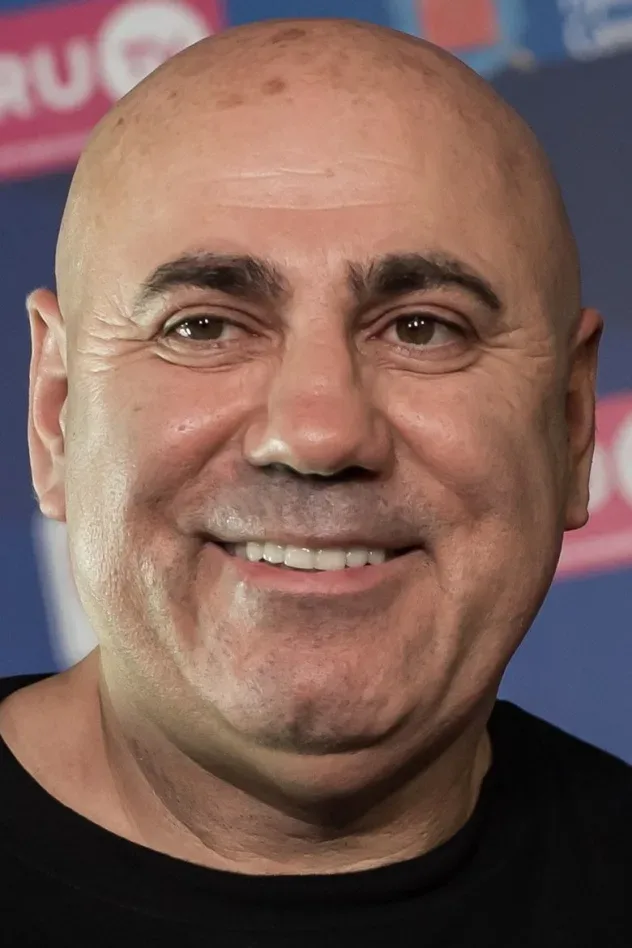 Обложка для Iosif Prigozhin