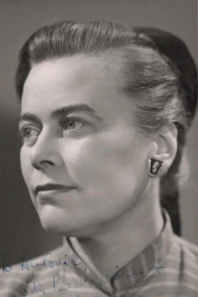 صورة الغلاف لـ Ruth Kettlewell