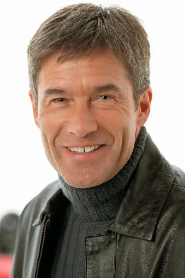 Cover image for Tiff Needell