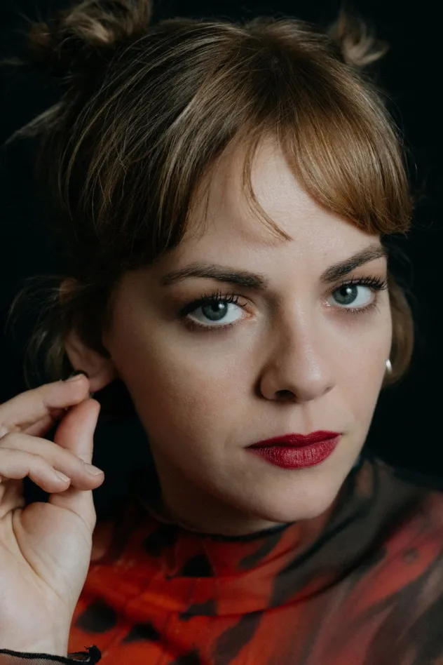 Marianna Pouregka
