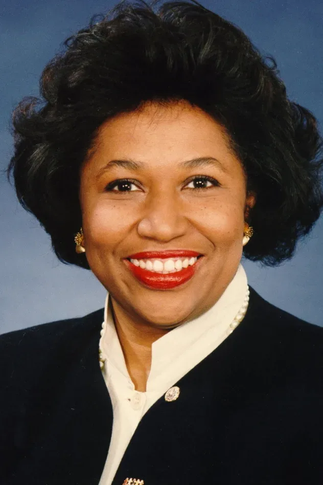 Обложка для Carol Moseley Braun