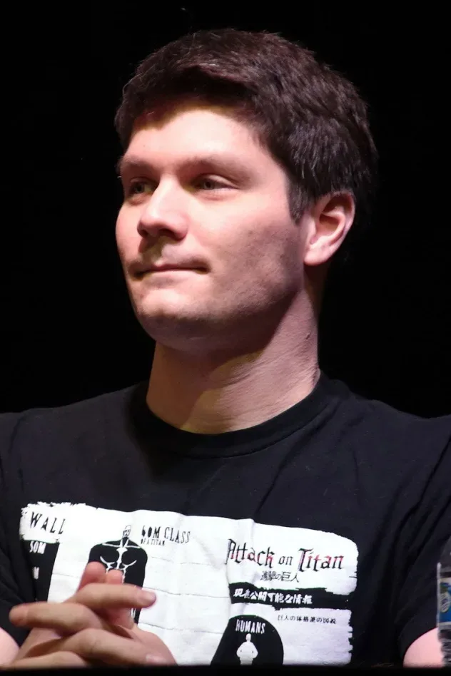 Обложка для Clifford Chapin