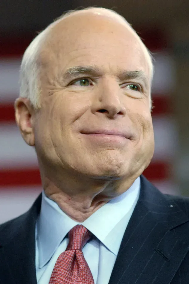 Cover image for John McCain