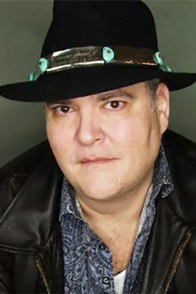 صورة الغلاف لـ John Popper
