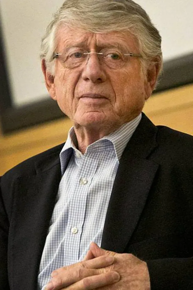 Imagen de portada para Ted Koppel