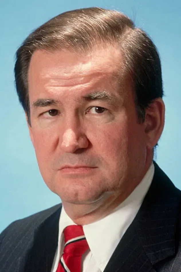 Обложка для Pat Buchanan