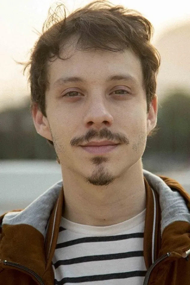 João Pedro Zappa için kapak görseli