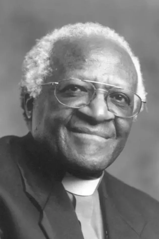 Обложка для Desmond Tutu