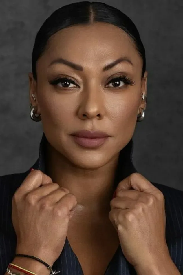 Обложка для Lorcia Cooper Khumalo
