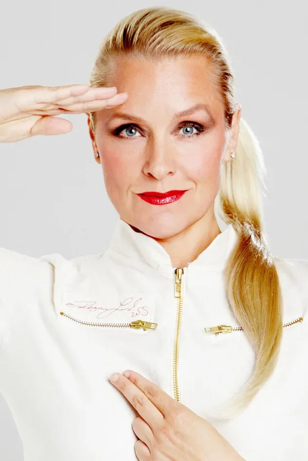 Обложка для Regina Lund