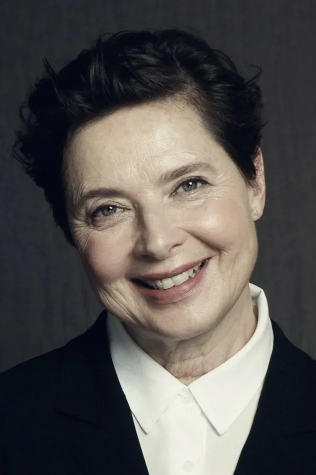 Обложка для Isabella Rossellini