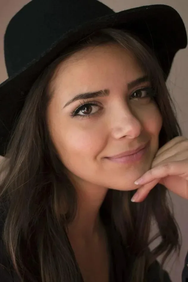 Обложка для Martina Tamburello