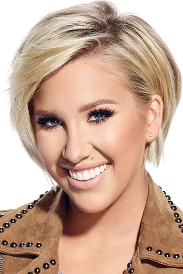 Обложка для Savannah Chrisley