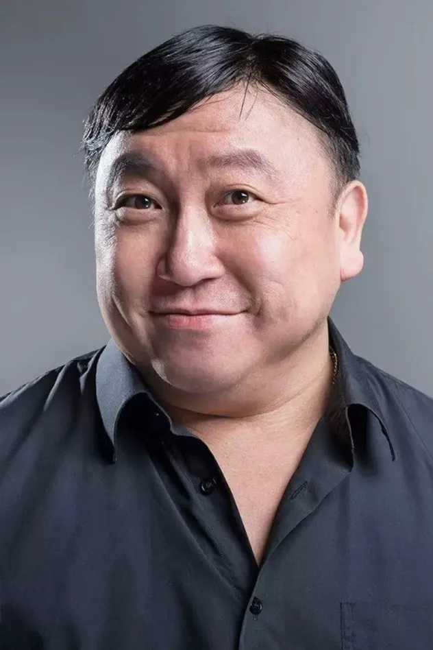 foto de Wong Jing