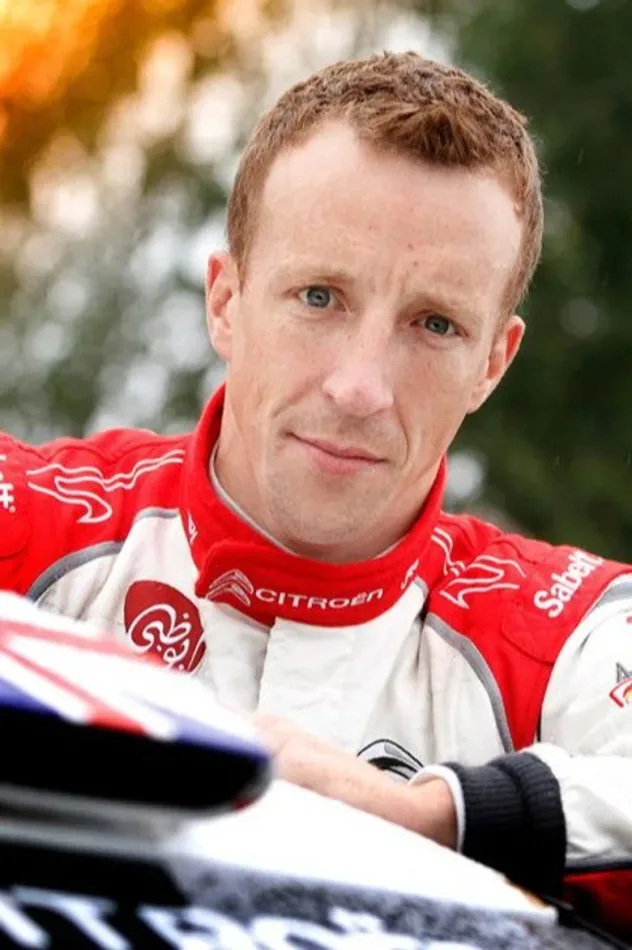 Обложка для Kris Meeke
