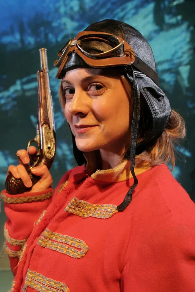Обложка для Joanna Dukes