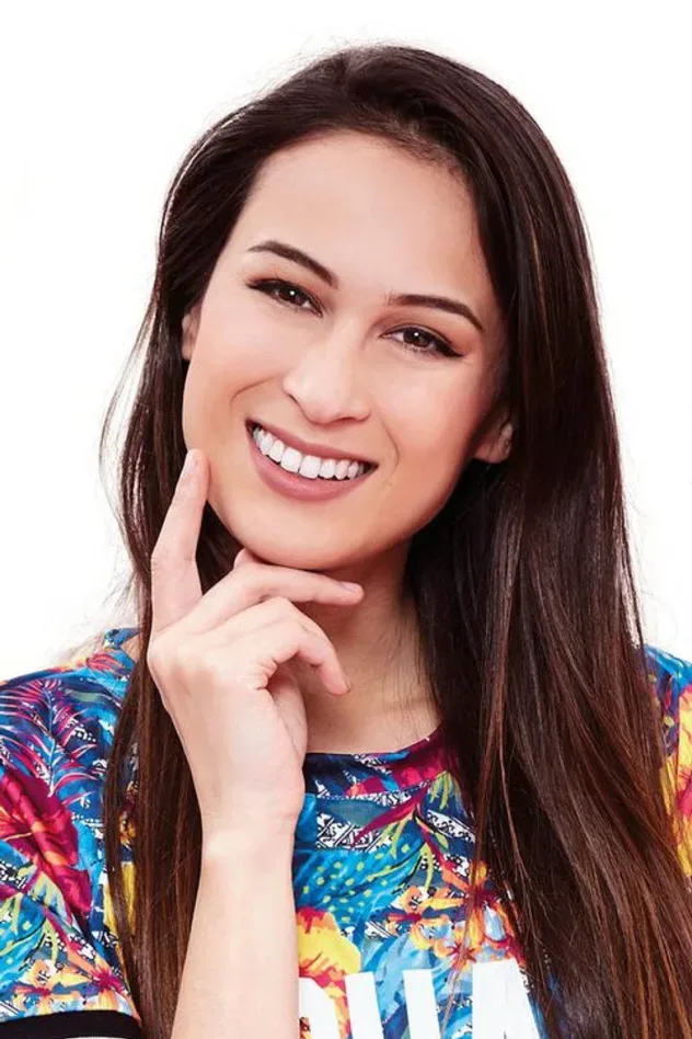 Обложка для Djamila Verhoef