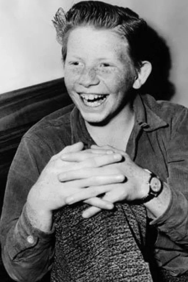 صورة الغلاف لـ Jimmy Boyd