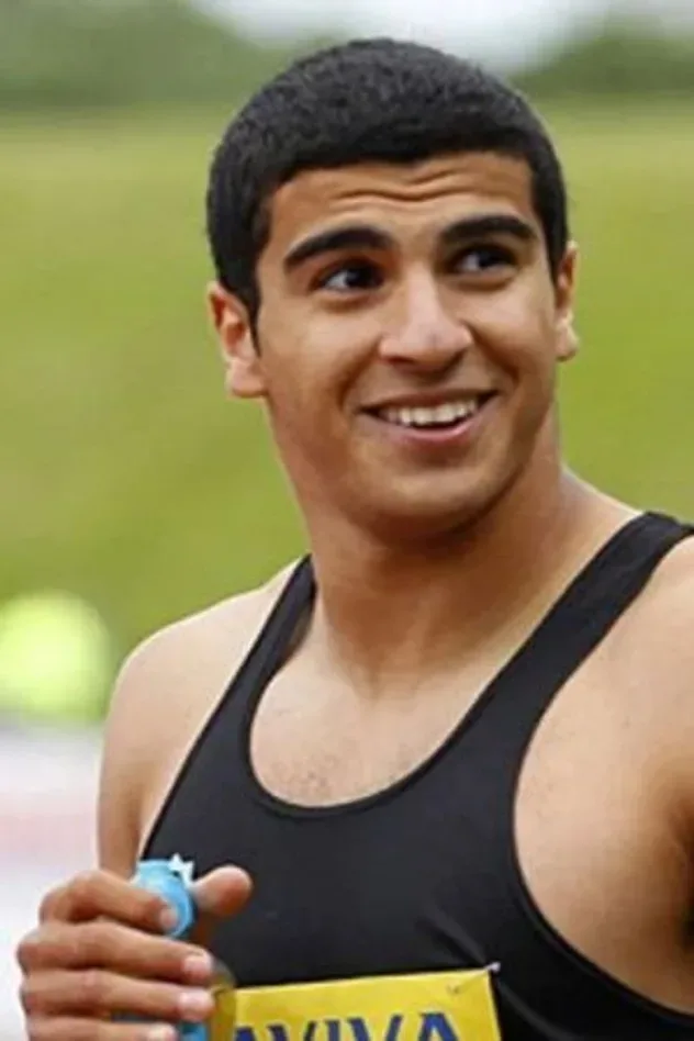 Обложка для Adam Gemili