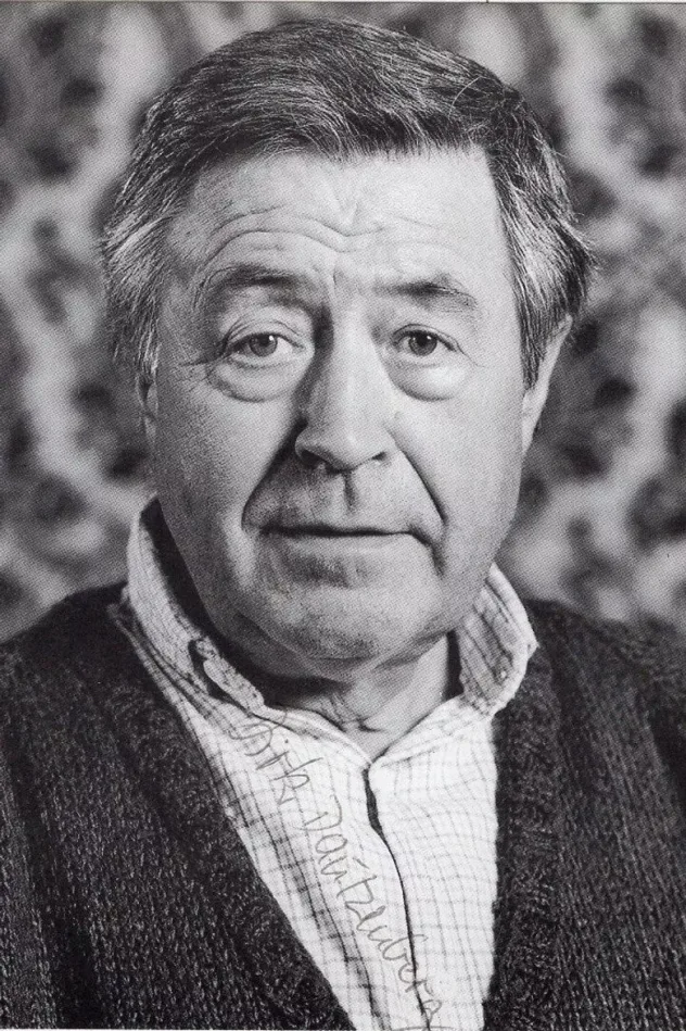 Dirk Dautzenberg fotoğrafı