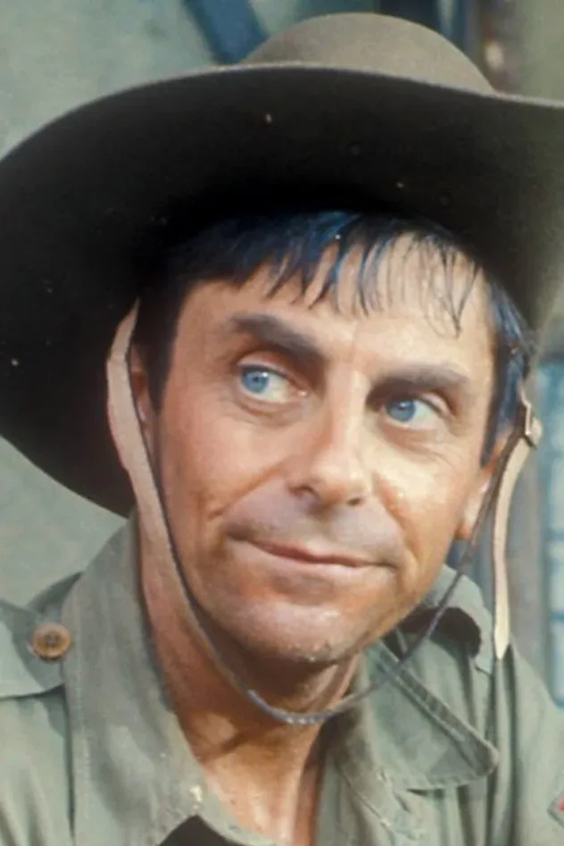 Обложка для Melvyn Hayes