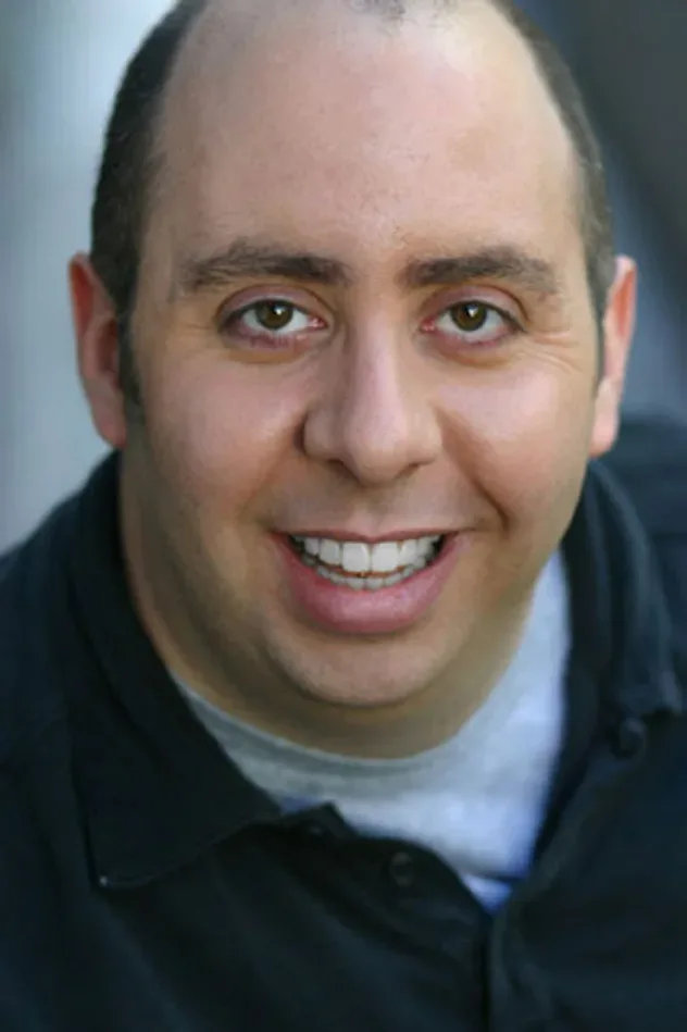 صورة الغلاف لـ Scott Chernoff