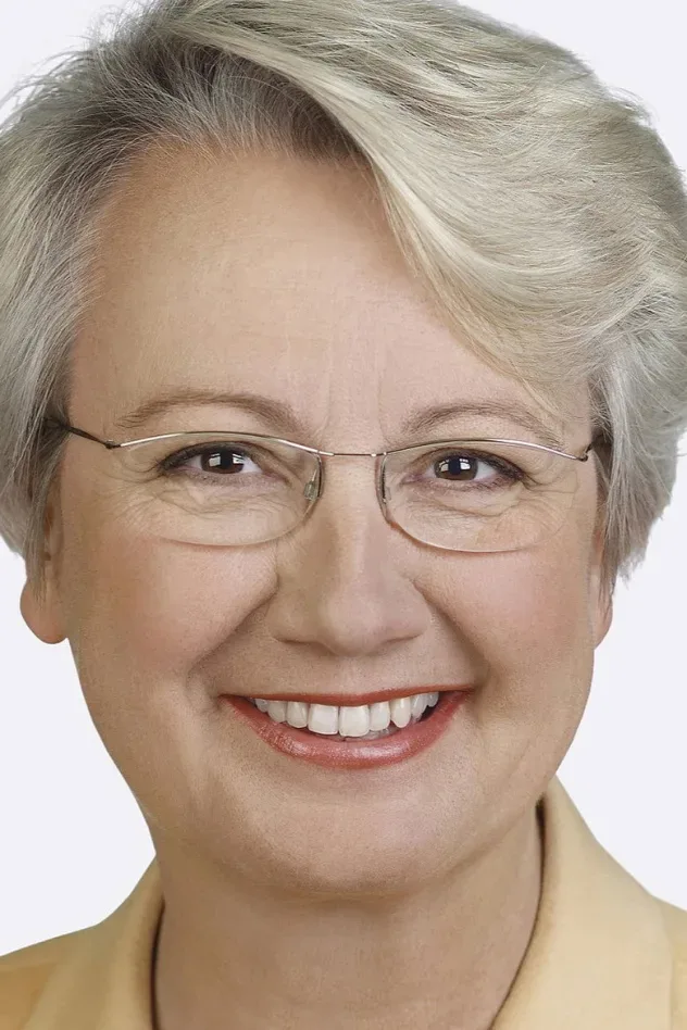 صورة الغلاف لـ Annette Schavan
