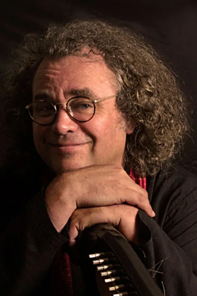 صورة الغلاف لـ Andreas Vollenweider