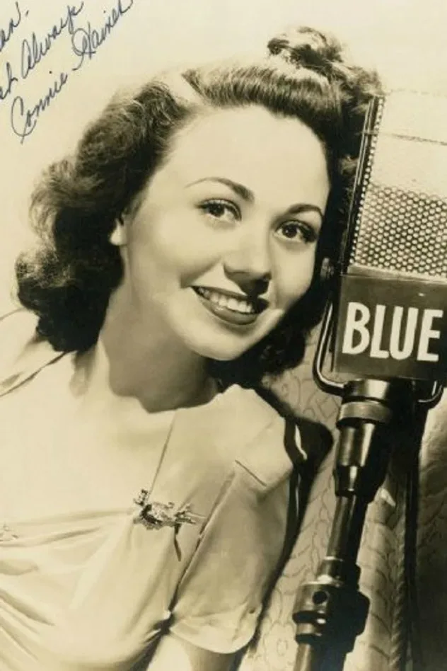صورة الغلاف لـ Connie Haines