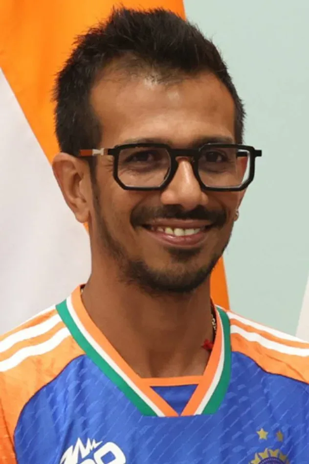 Обложка для Yuzvendra Chahal