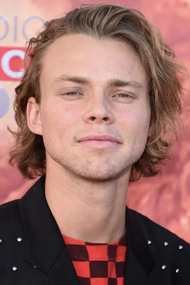 صورة الغلاف لـ Ashton Irwin