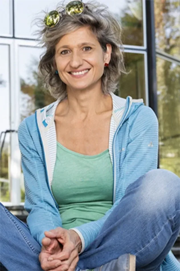 صورة الغلاف لـ Nadja Sieger