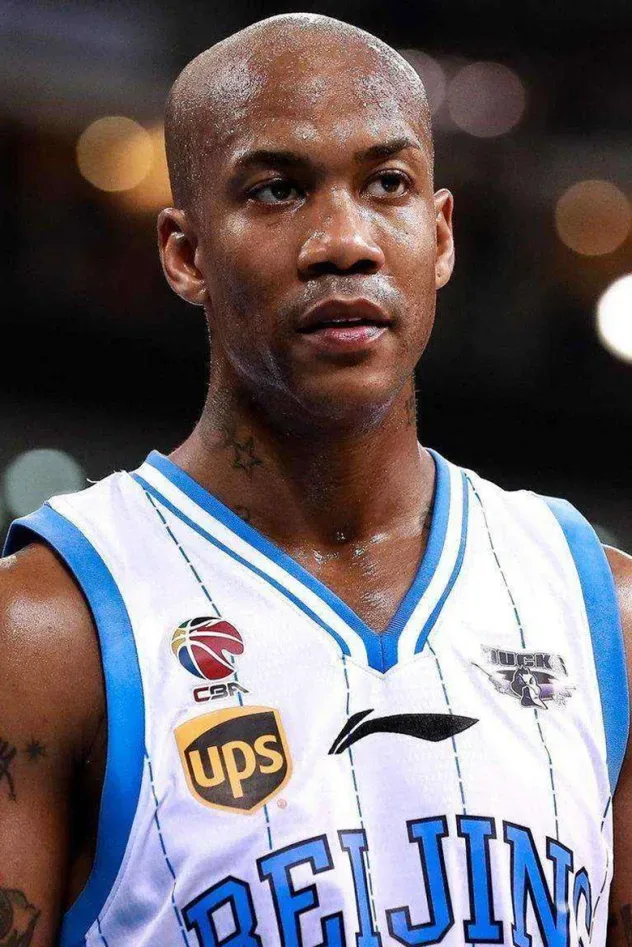 Обложка для Stephon Marbury