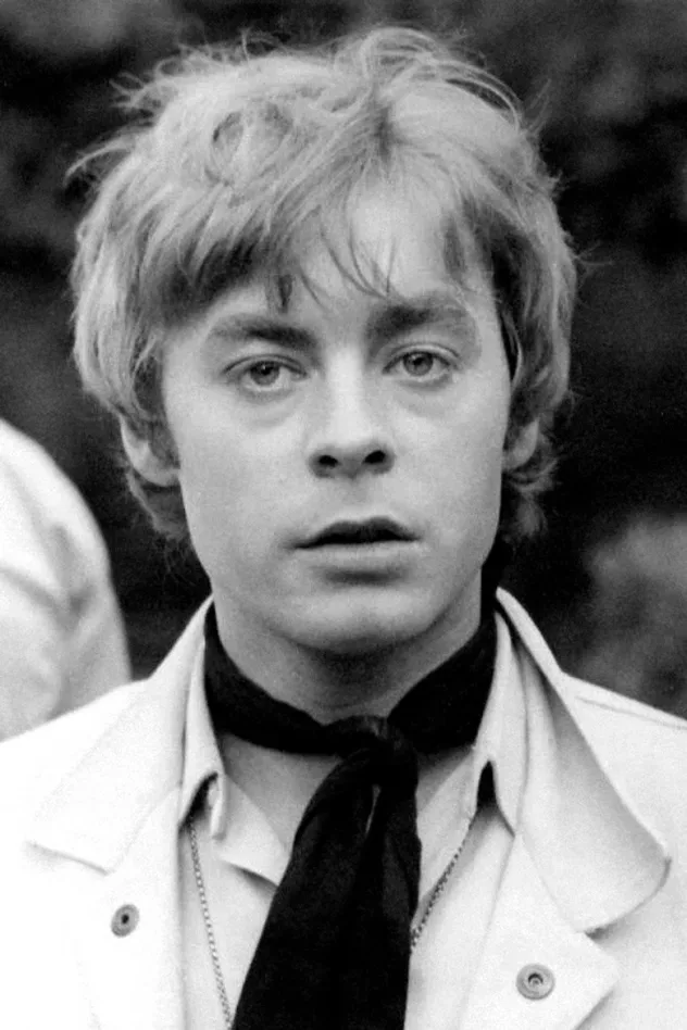صورة الغلاف لـ Hywel Bennett