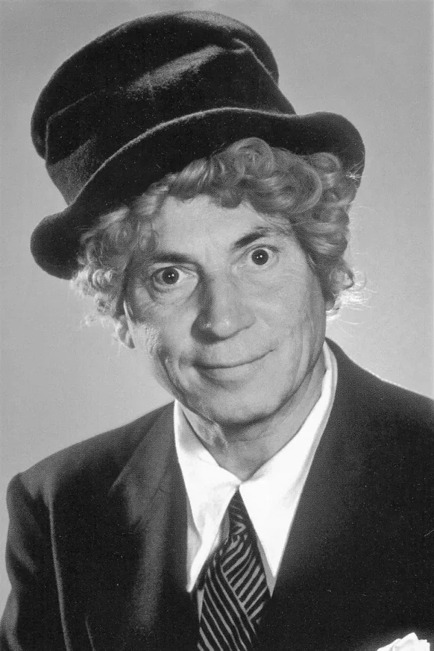 Imagen de portada para Harpo Marx