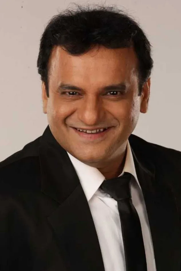 Обложка для Paresh Ganatra