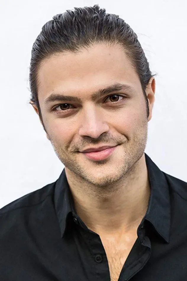 Misha Crosby için kapak görseli