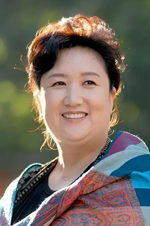 Обложка для Zhao Lingqi