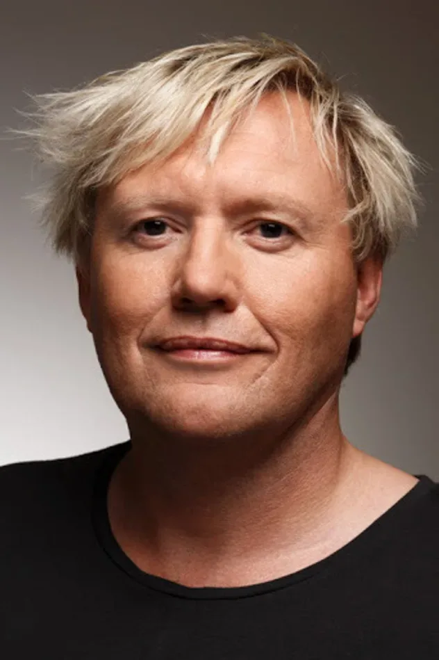 Обложка для Anders Jacobsson