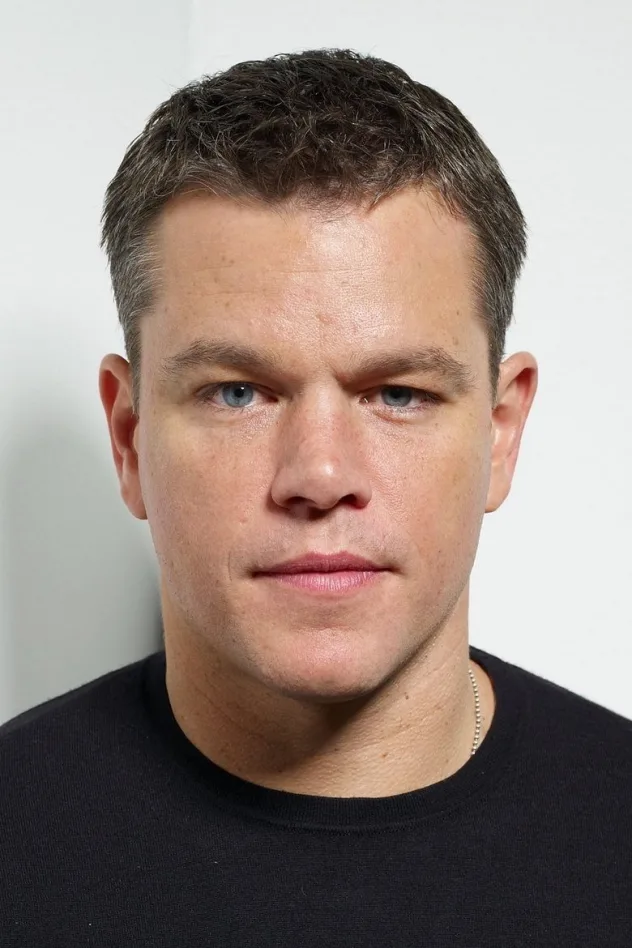 foto de Matt Damon