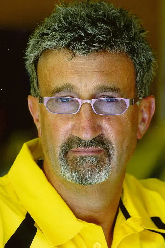 Обложка для Eddie Jordan