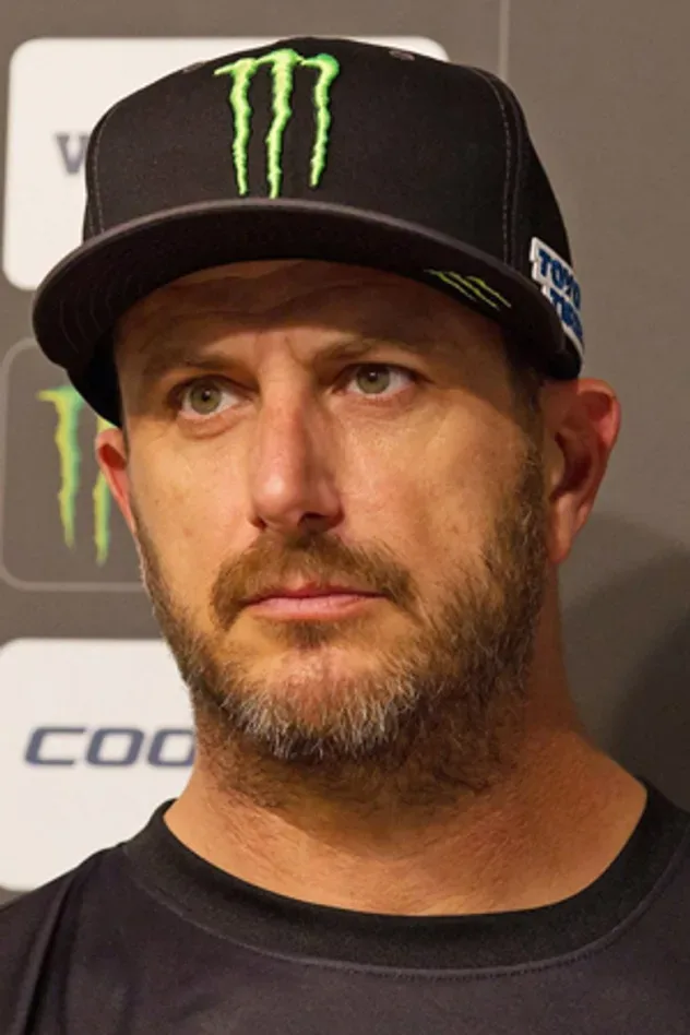صورة الغلاف لـ Ken Block