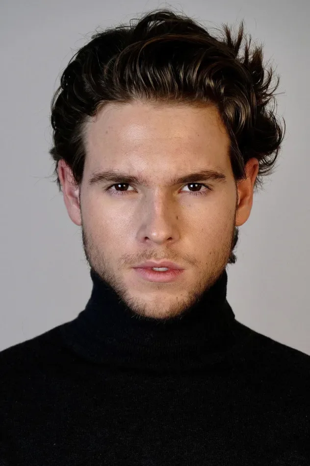 صورة الغلاف لـ Parker Little