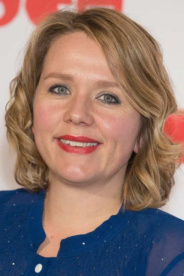 Обложка для Kerry Godliman