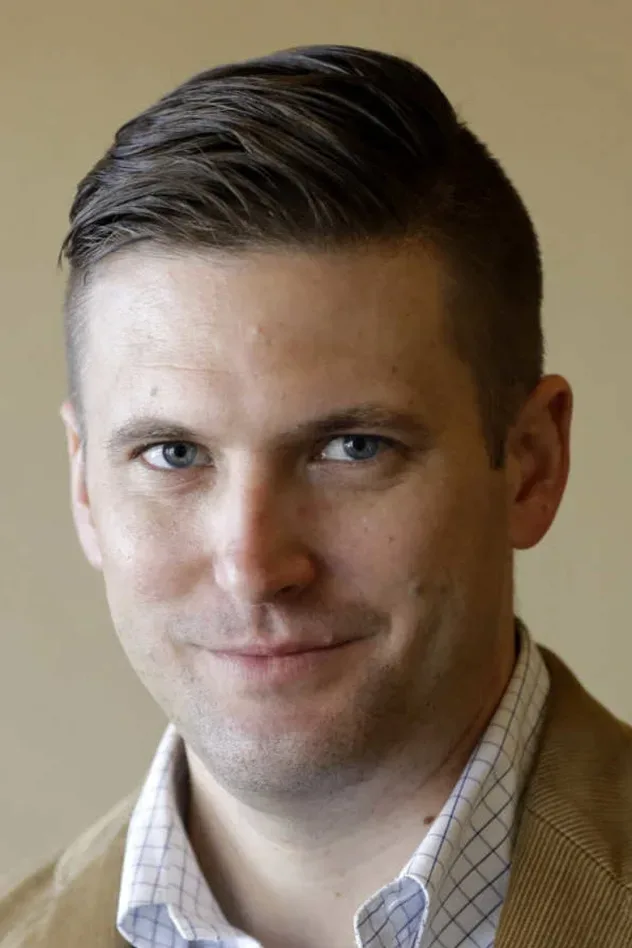 صورة الغلاف لـ Richard Spencer